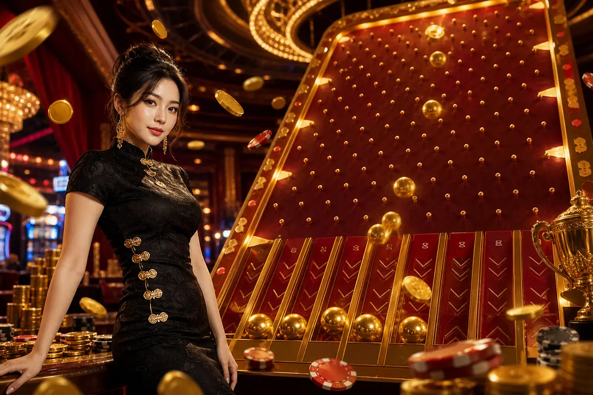cuci33 meja baccarat live dealer dalam talian