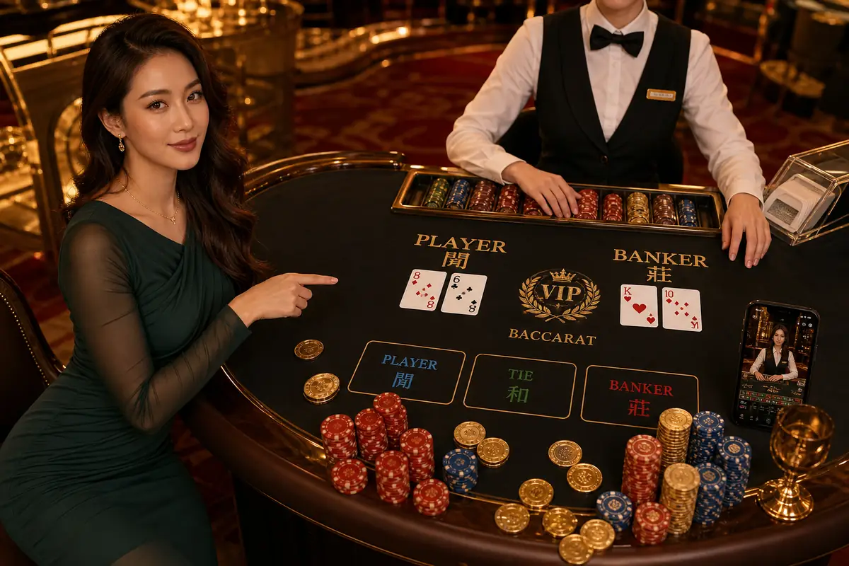 cuci33 deposit DuitNow Touch n Go untuk baccarat